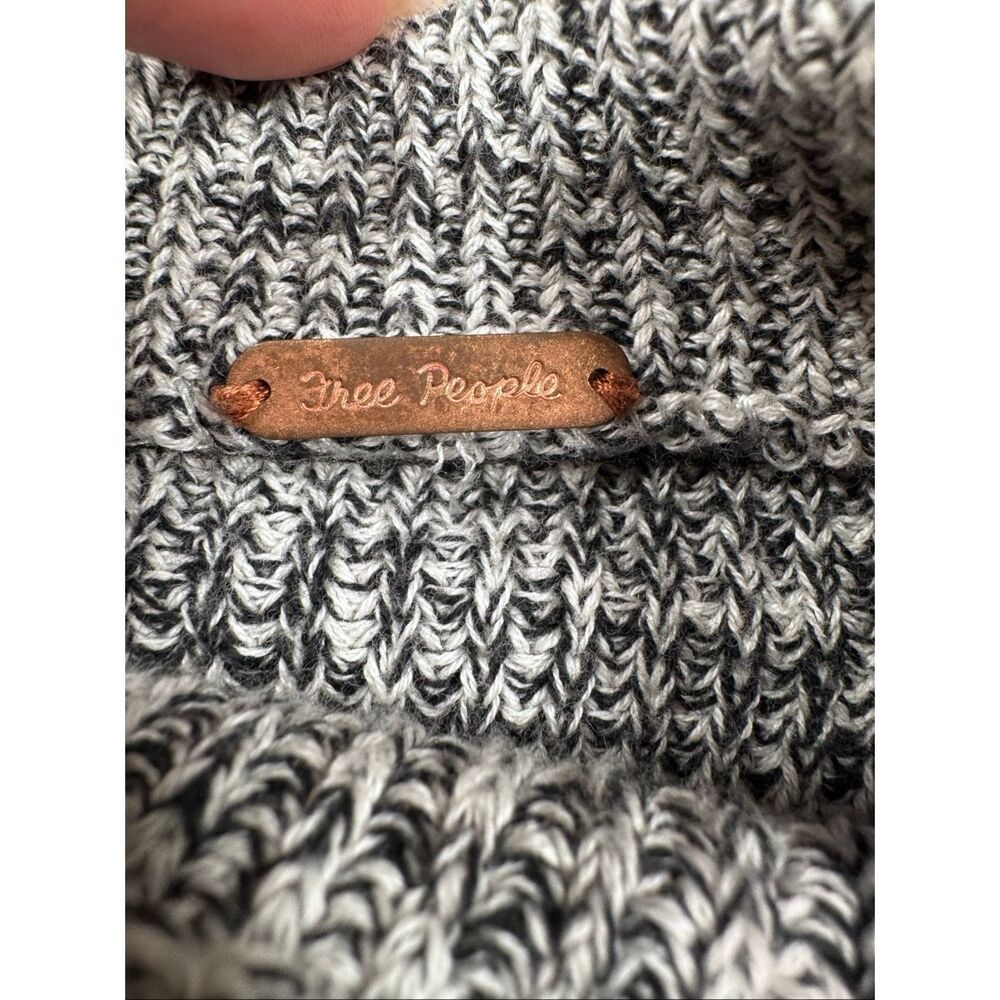 Free People Too Good Pull Over Sweater- *No Size* - Picture 4 of 8
